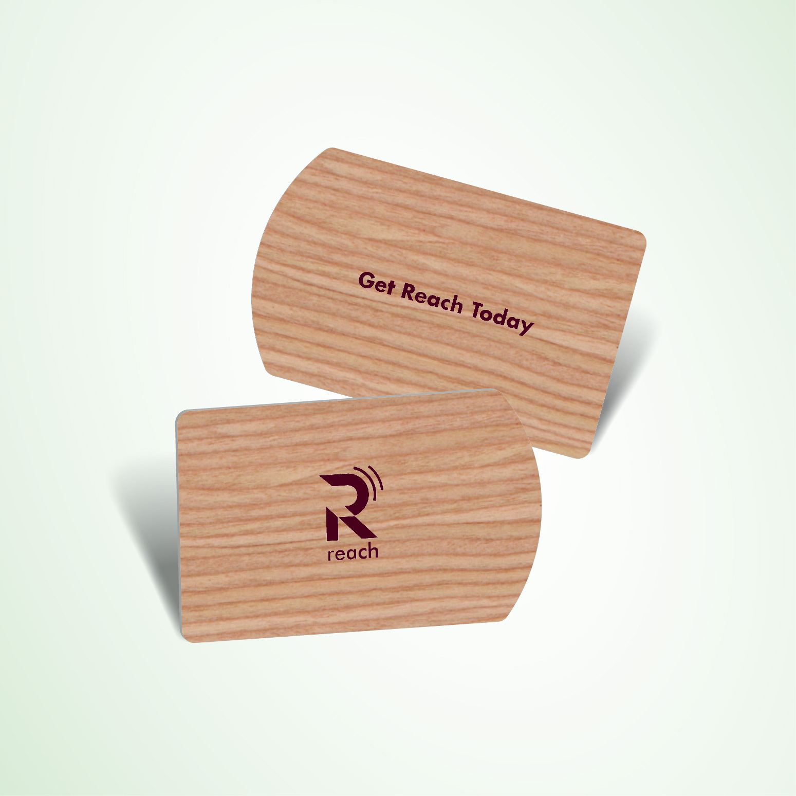 Wooden in Cherry